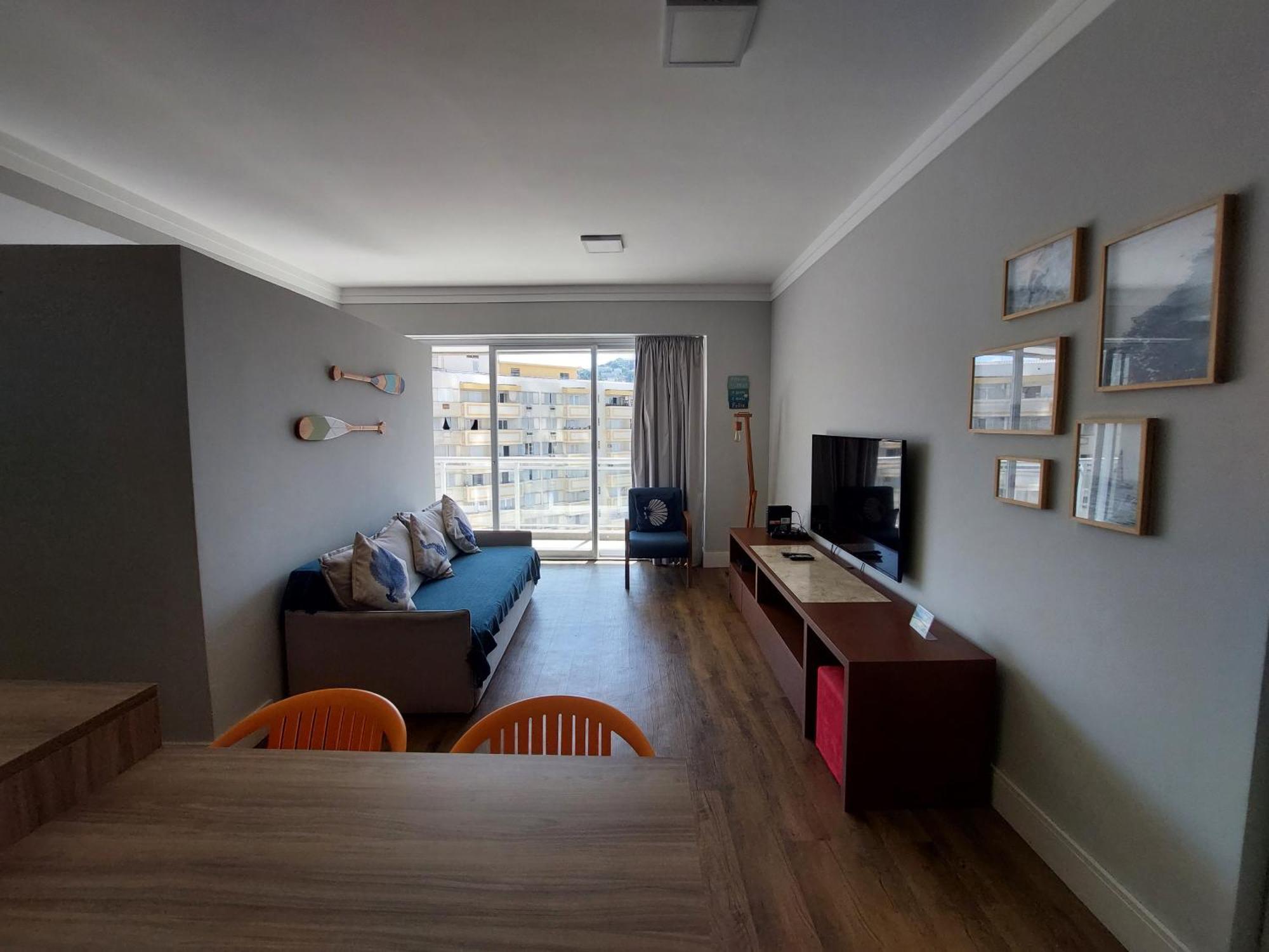Book Santos - Unlimited 1112 - Um Pe Na Areia Apartment Екстериор снимка